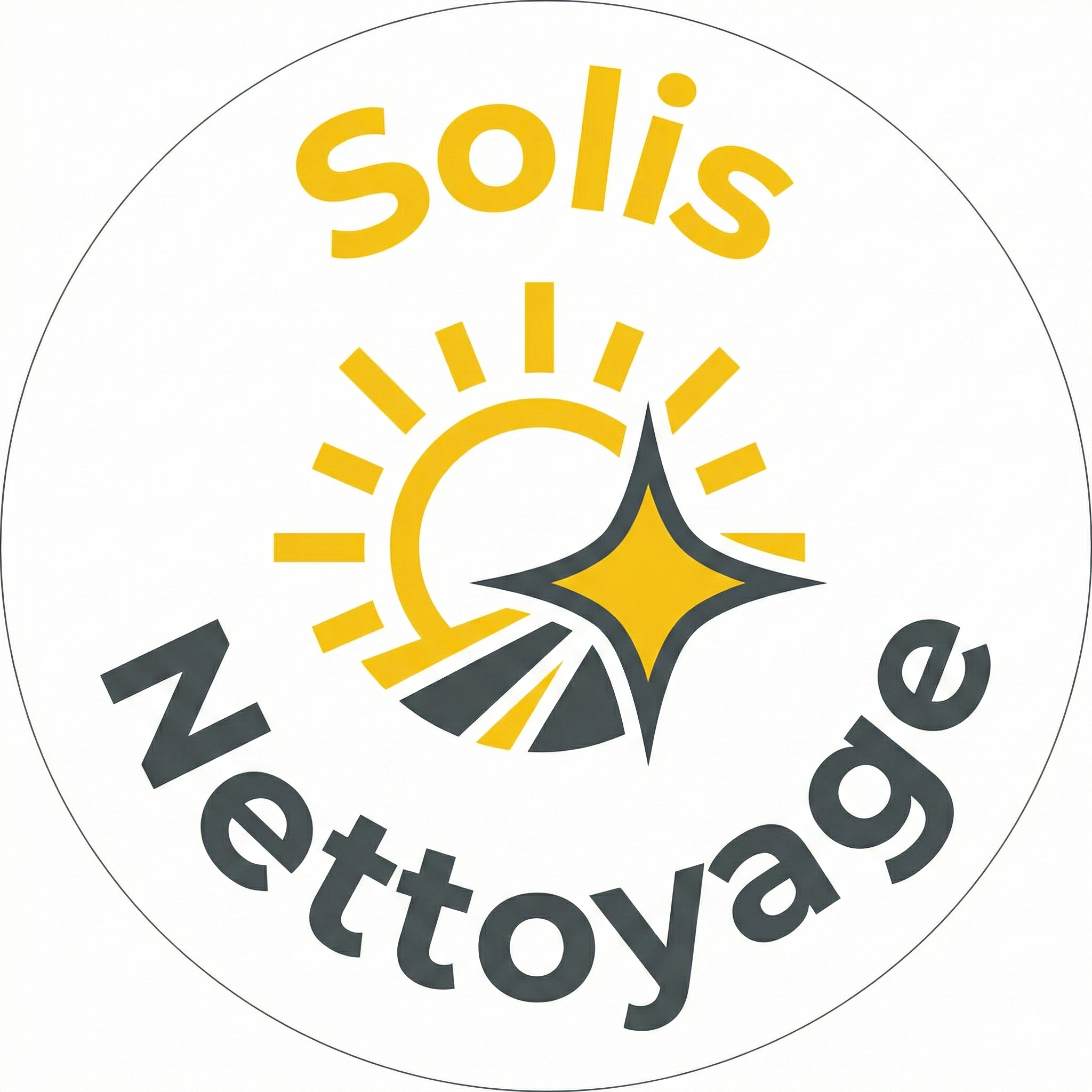Logo Solis Nettoyage